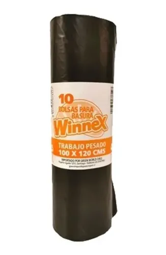 Bolsa Basura Winnex 100X120